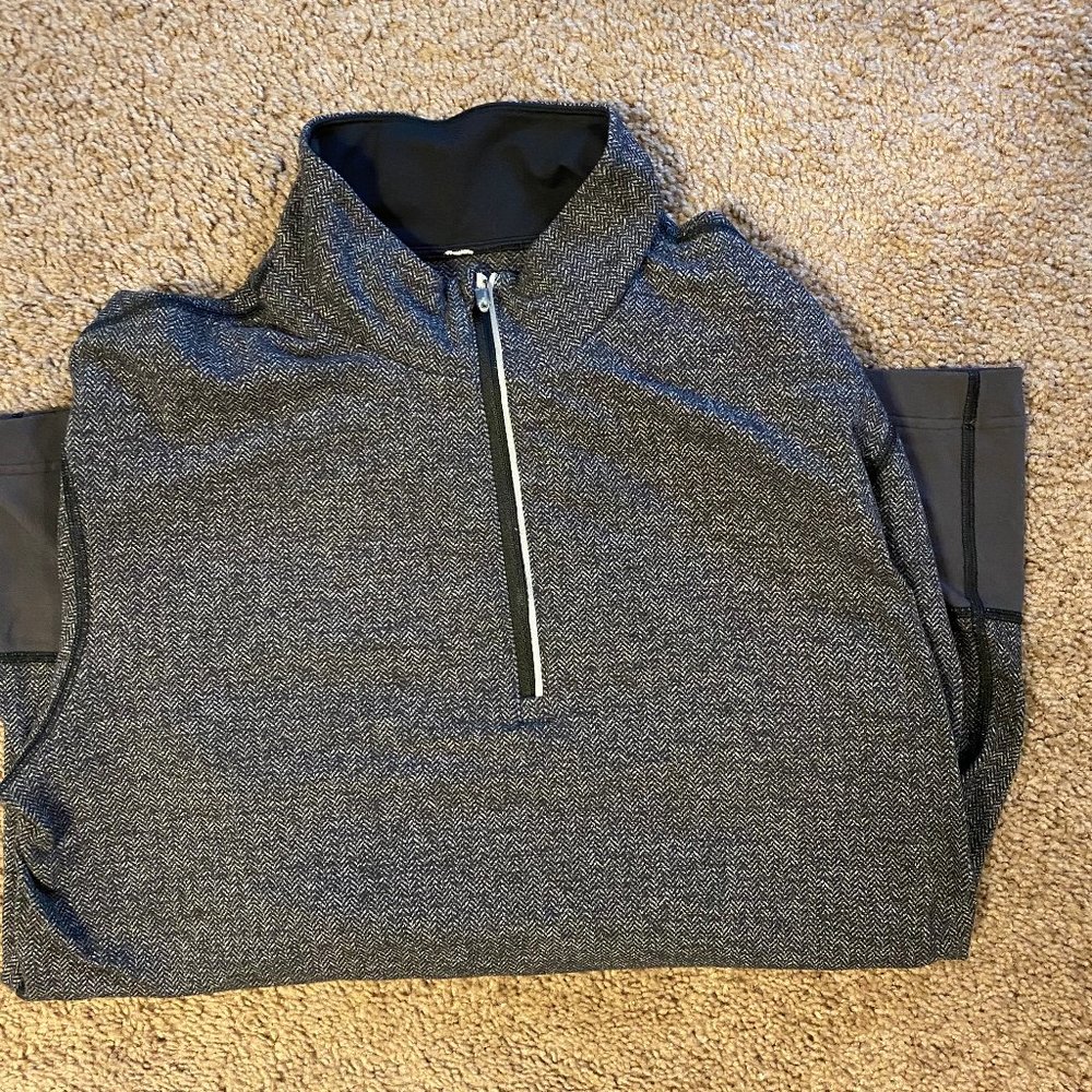 Men's Lululemon Quarter Zip